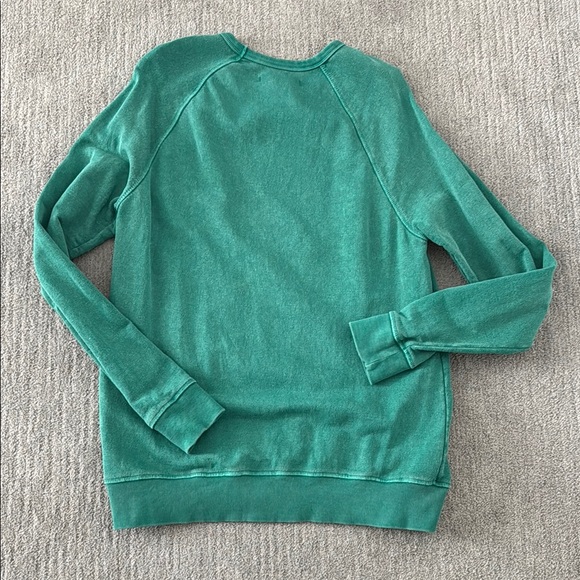 Outerknown Green Sweatshirt - Picture 5 of 5